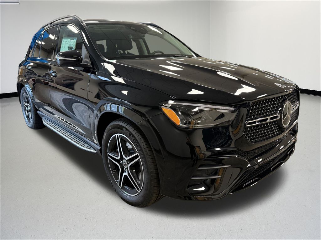 Thumbnail: 2026 Mercedes-Benz GLE - 7