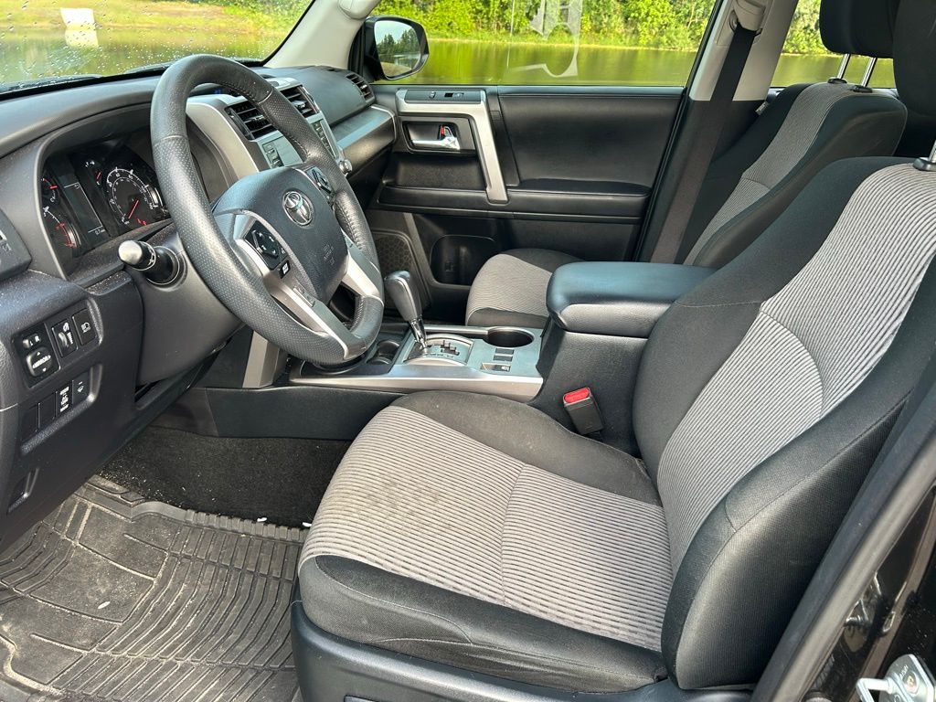 2024 Toyota 4Runner SR5 14