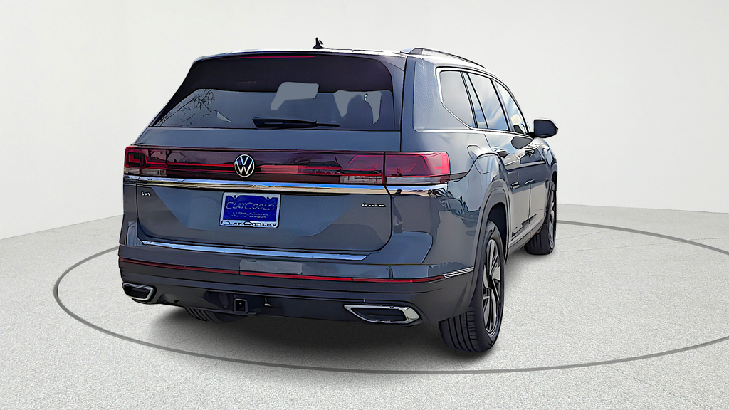 2026 Volkswagen Atlas