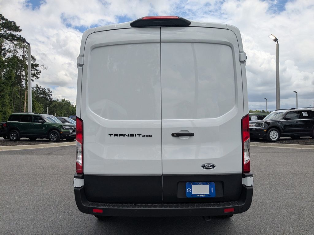 2026 Ford Transit-250 Cargo Van 