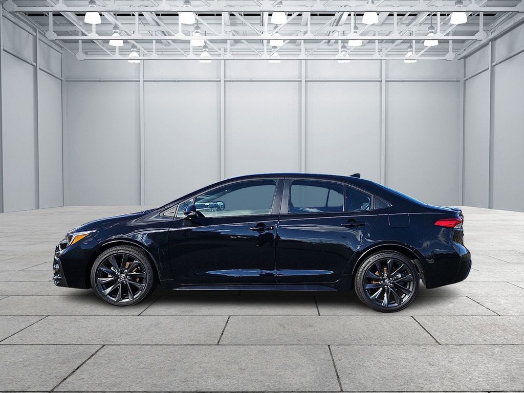 Thumbnail: 2024 Toyota Corolla - 7