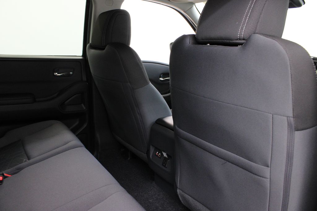 new 2026 Nissan Frontier car, priced at $37,035
