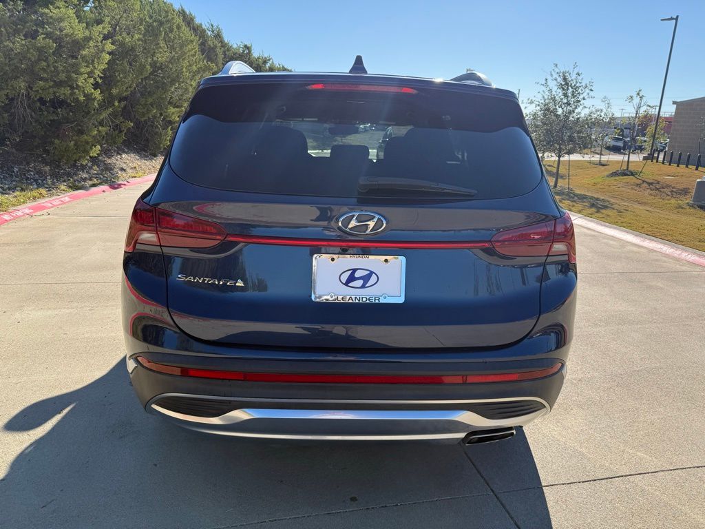 Thumbnail: 2022 Hyundai Santa Fe - 6