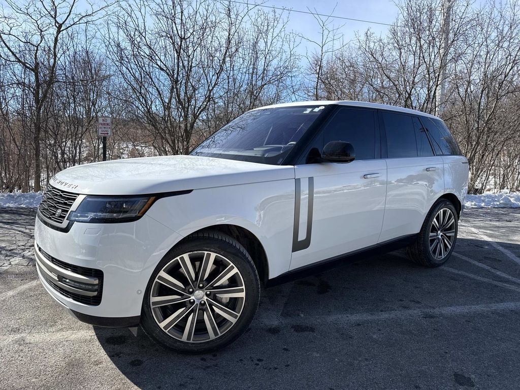 2023 Land Rover Range Rover P530 SE AWD