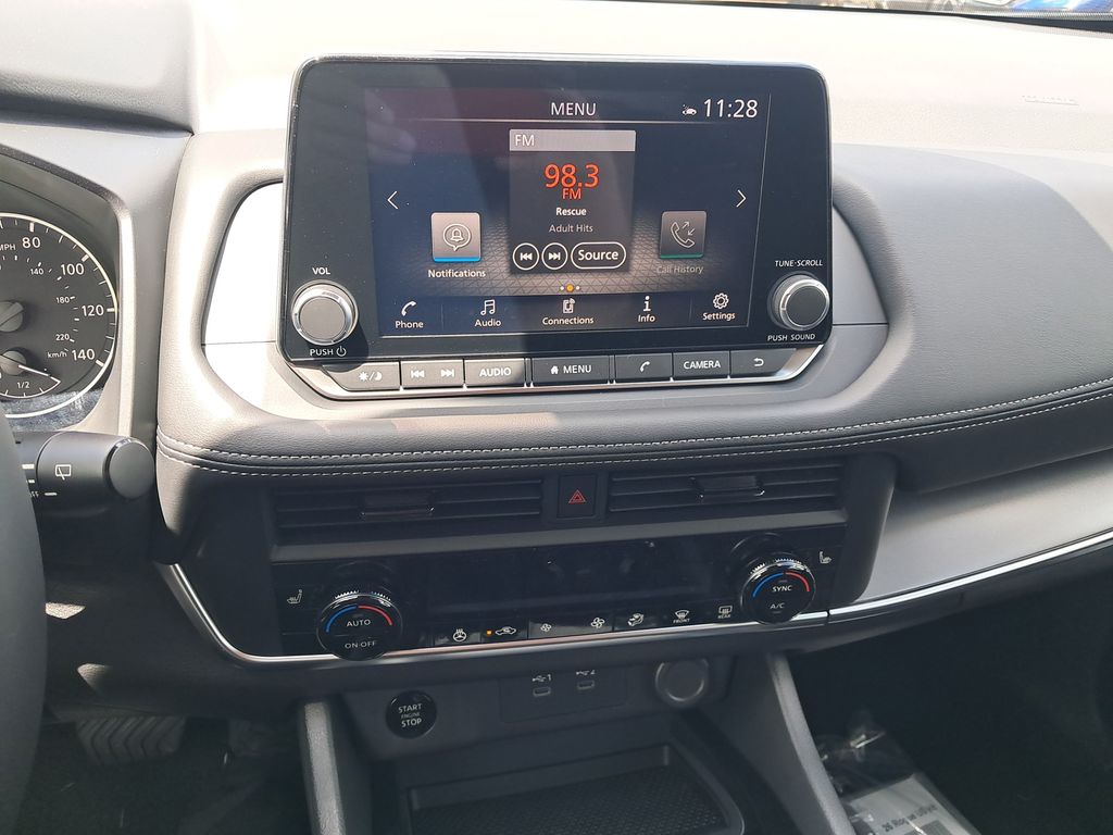 2026 Nissan Rogue SV Black at Auto Express Mitsubishi
