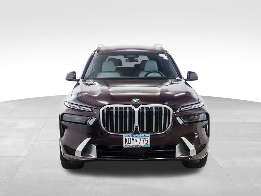 Thumbnail: 2023 BMW X7 - 8