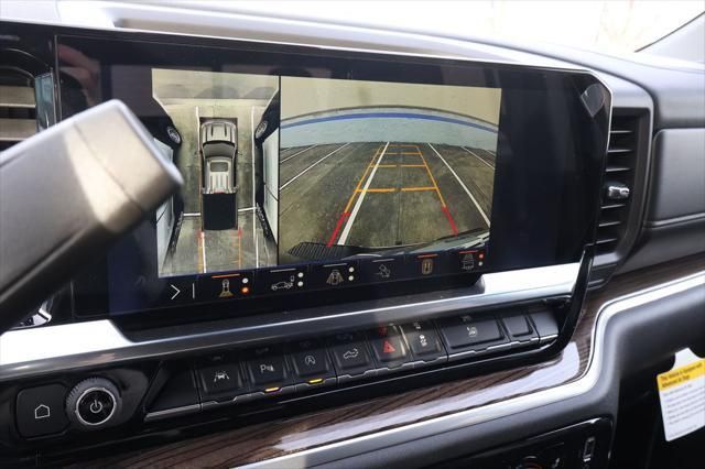 Thumbnail: 2026 Chevrolet Silverado 1500 - 27