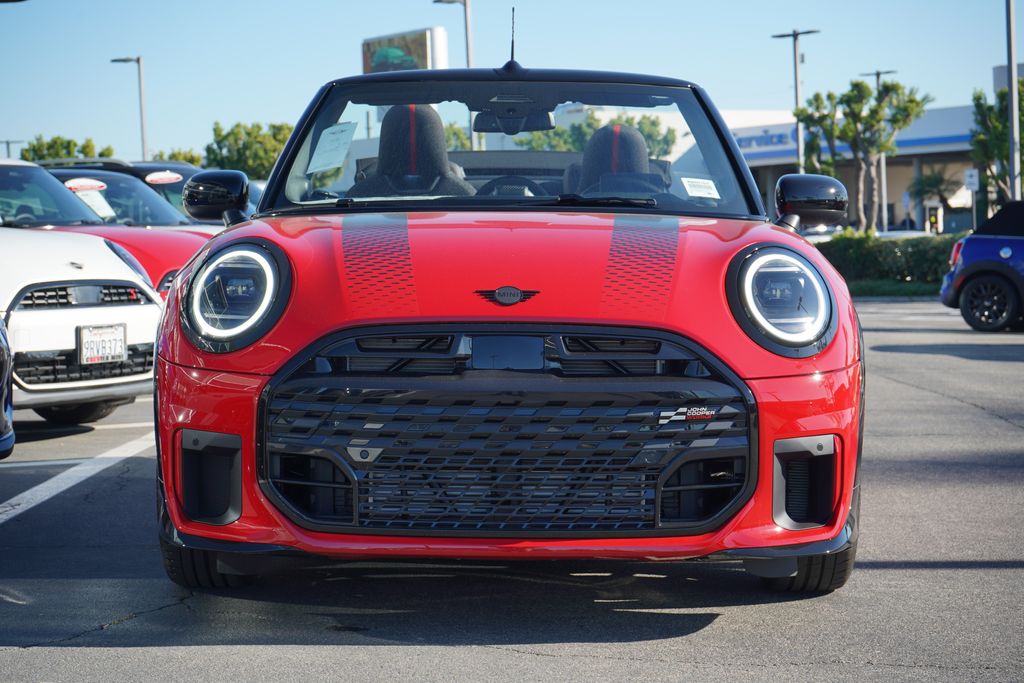 Thumbnail: 2026 MINI Cooper Convertible - 7