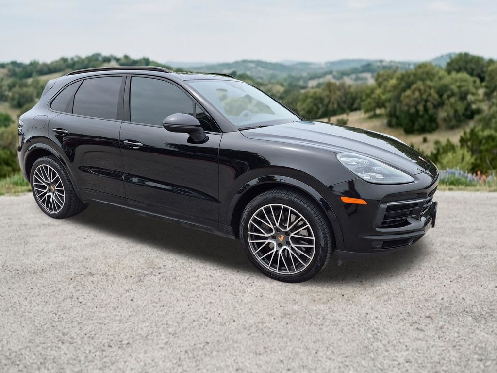 Used Car 2019 Porsche Cayenne  S For Sale Under $35,000 In Austin, Texas