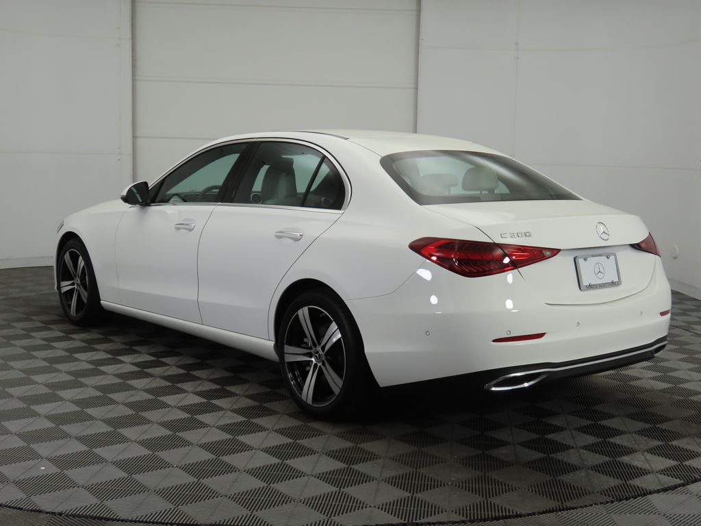 Thumbnail: 2025 Mercedes-Benz C-Class - 7