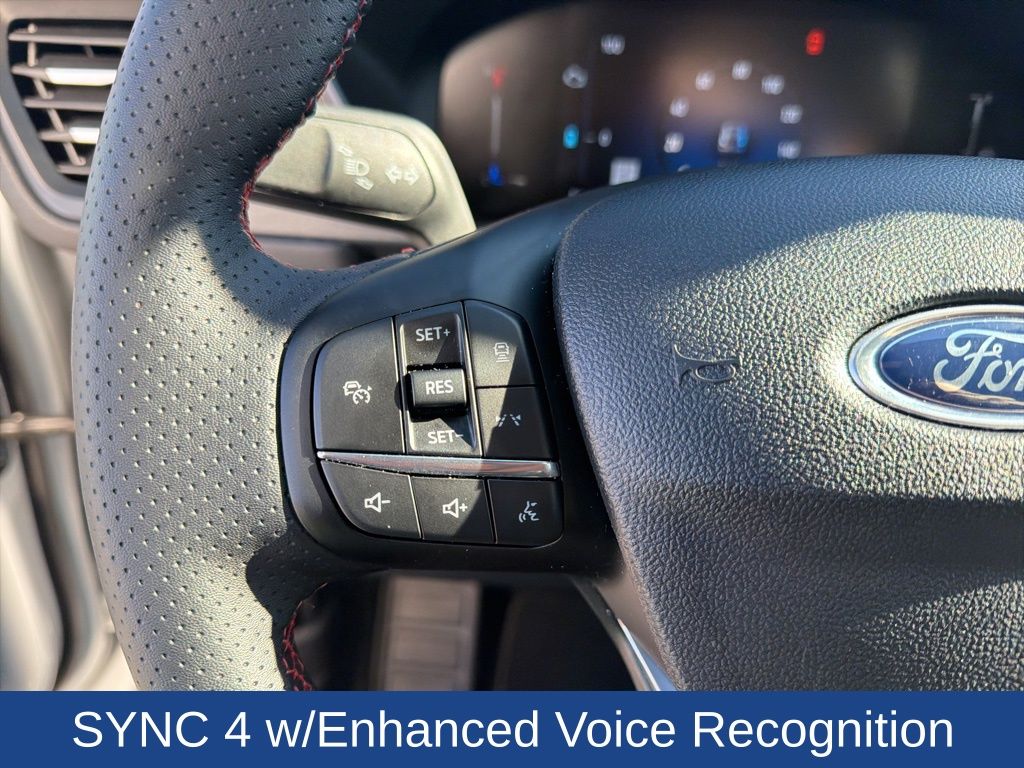 2025 Ford Escape ST-Line