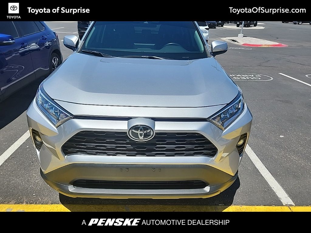 Thumbnail: 2020 Toyota RAV4 - 1