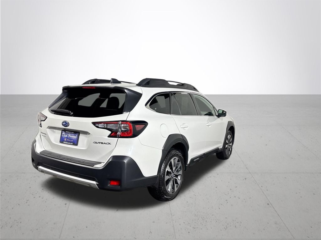 2025 Subaru Outback Limited