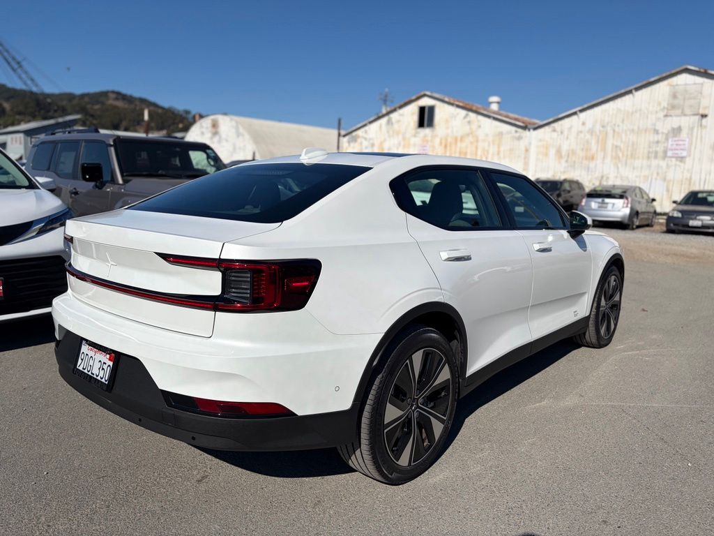 Used 2023 Polestar 2 Hatchback