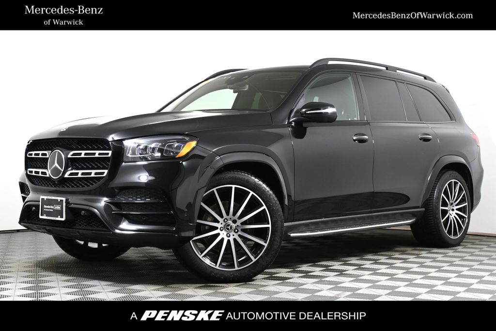 2023 Mercedes-Benz GLS 450 4MATIC -
                Warwick, RI