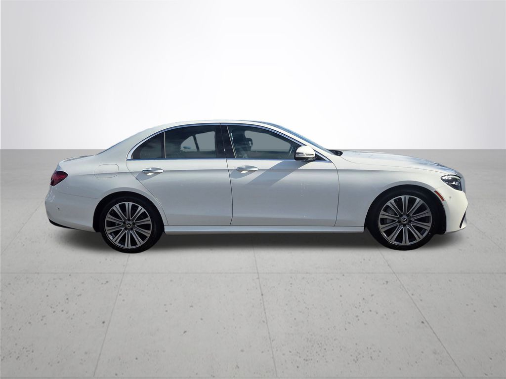 2022 Mercedes-Benz E-Class E 350
