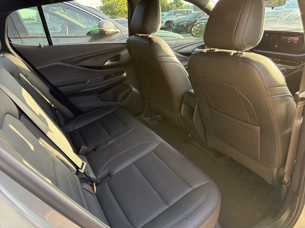 2025 Buick Envista