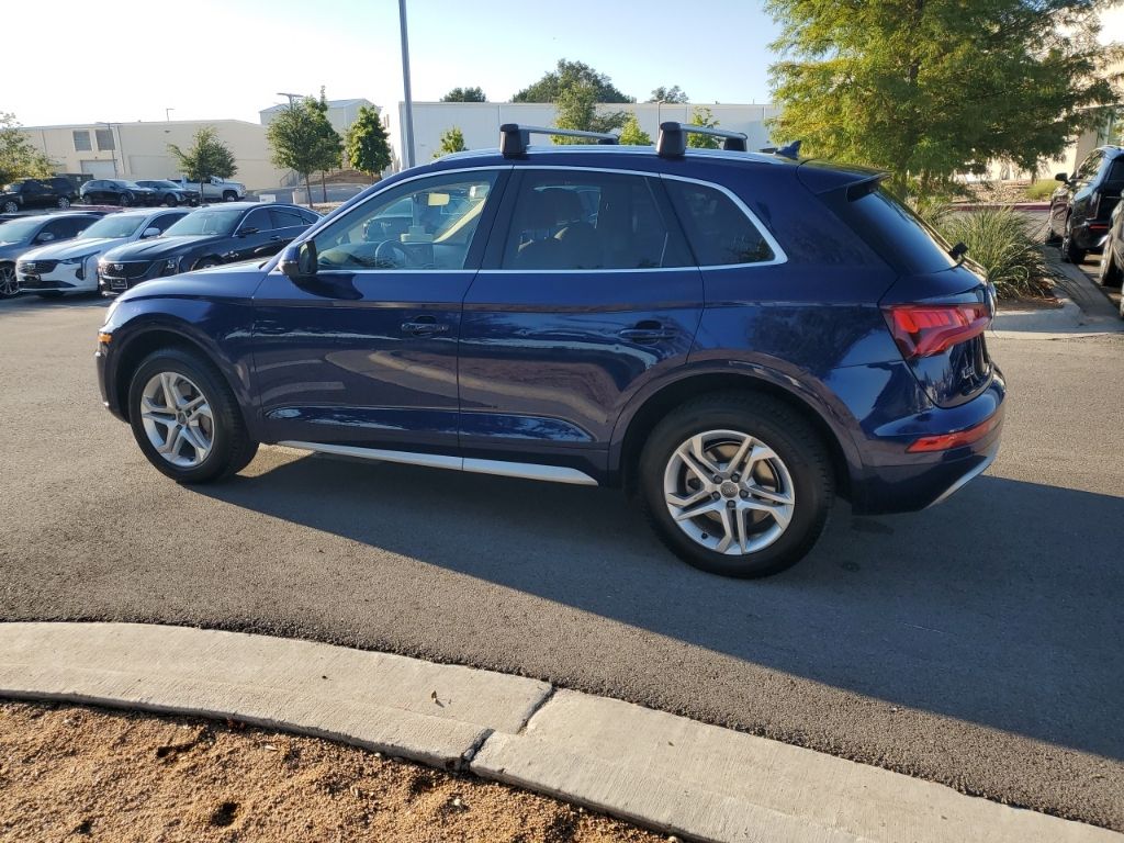 Used Car 2018 Audi Q5  2.0t Premium Plus For Sale Under $20,000 In Austin, Texas
