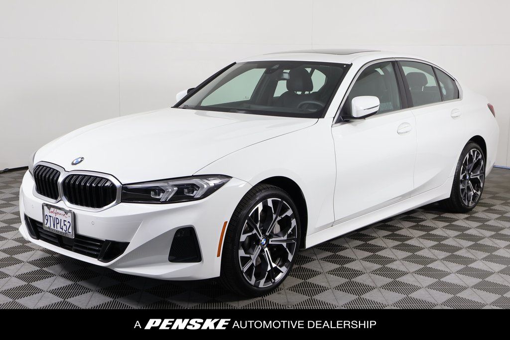 Thumbnail: 2025 BMW 3 Series - 1