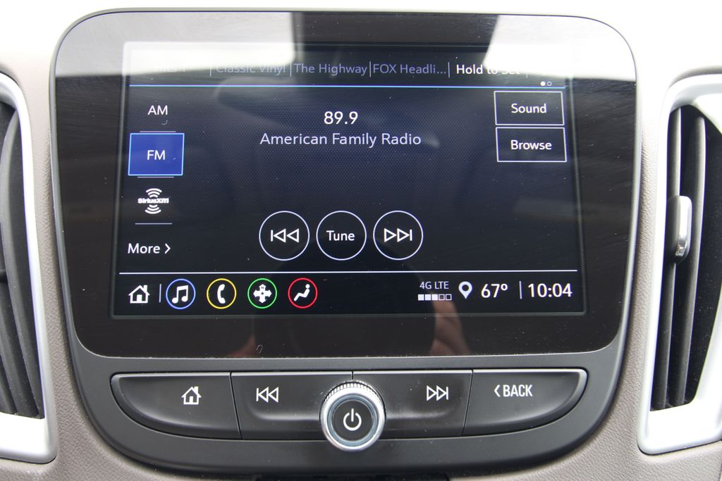 Used 2024 Chevrolet Malibu Sedan