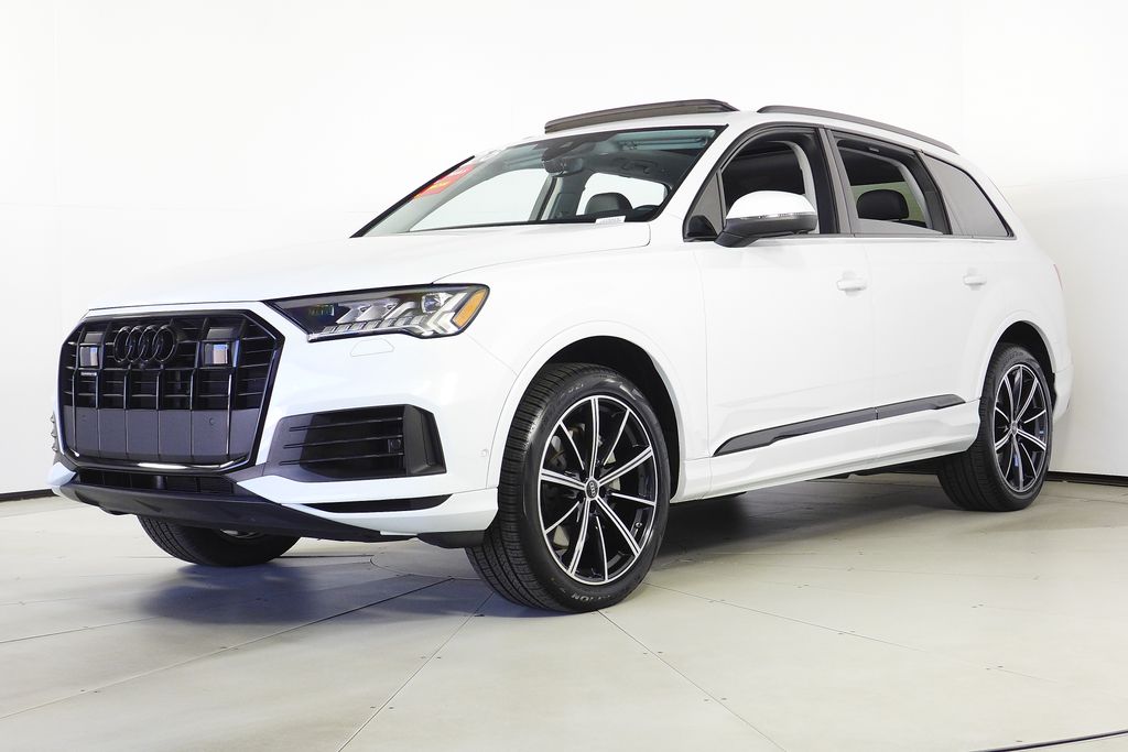 Thumbnail: 2023 Audi Q7 - 2