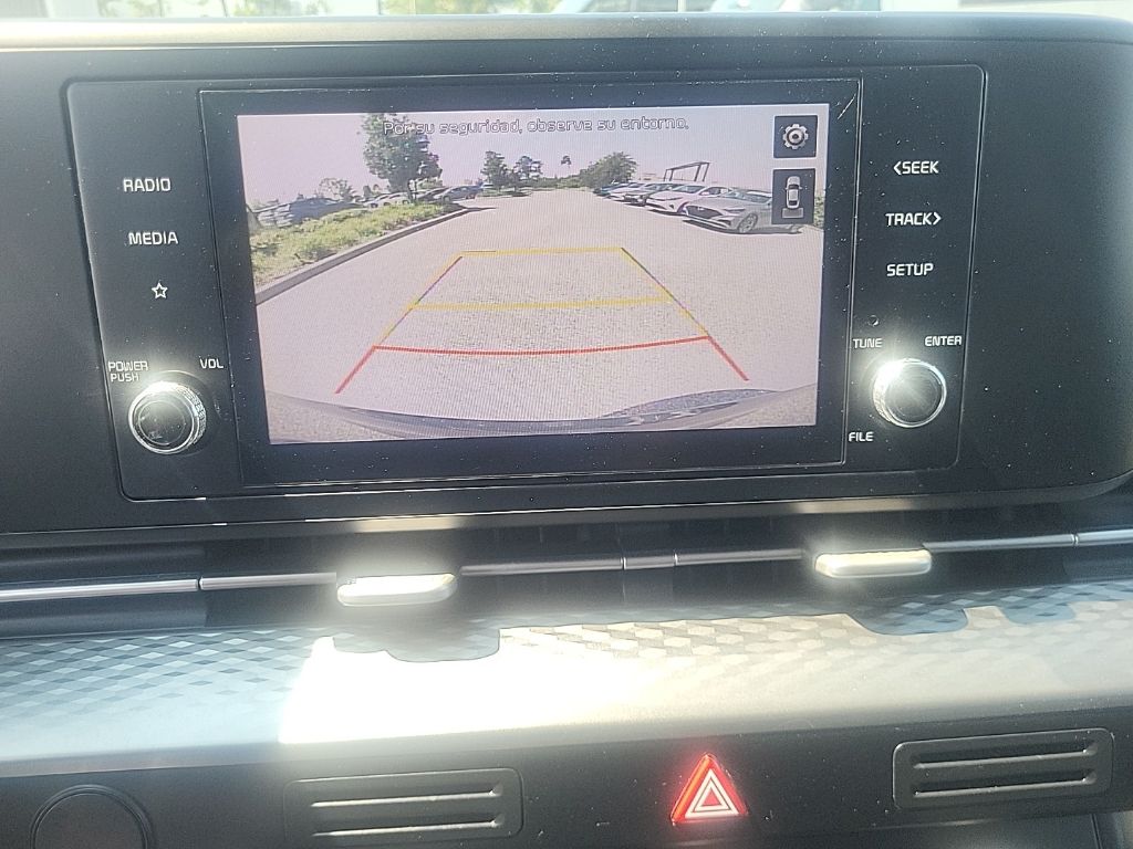 2022 Black Kia Carnival LX FWD Van