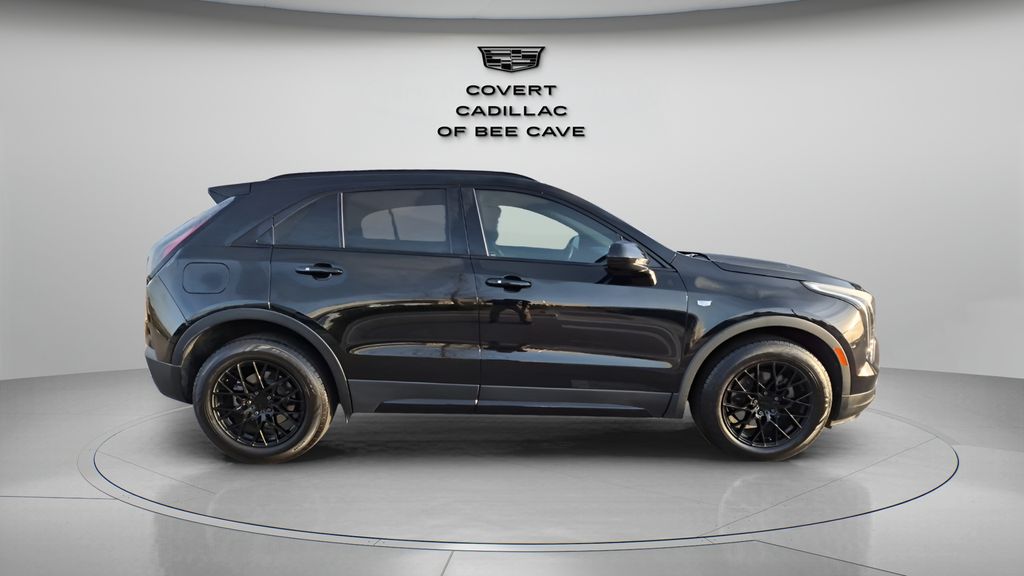 Used Car 2019 Cadillac Xt4  Sport For Sale Under $25,000 In Austin, Texas