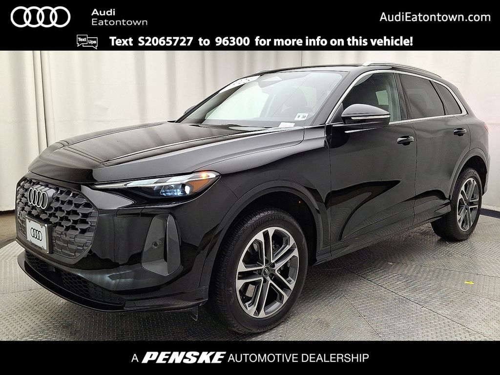 Thumbnail: 2025 Audi Q5 - 1