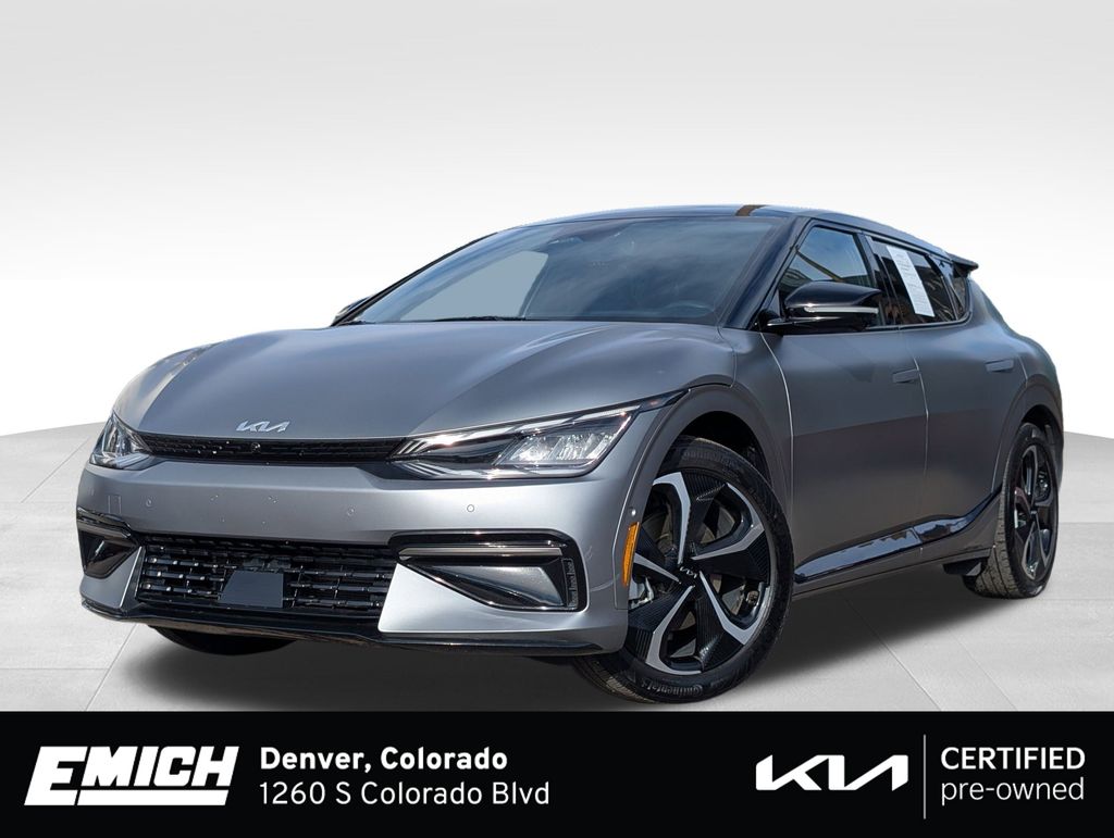 2024 Kia EV6 GT-Line