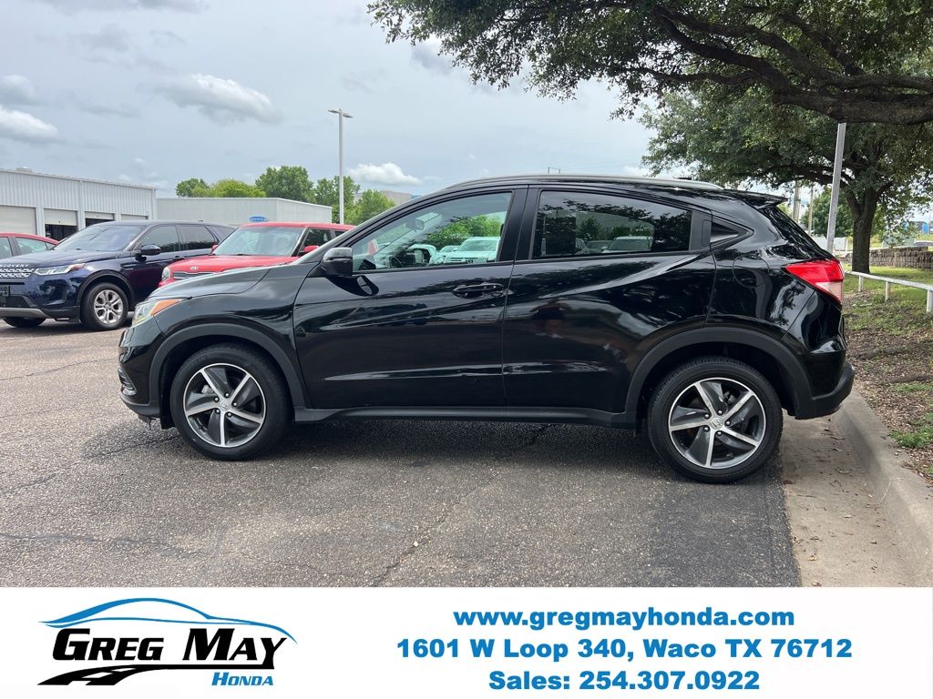 2022 Honda HR-V EX - 3
