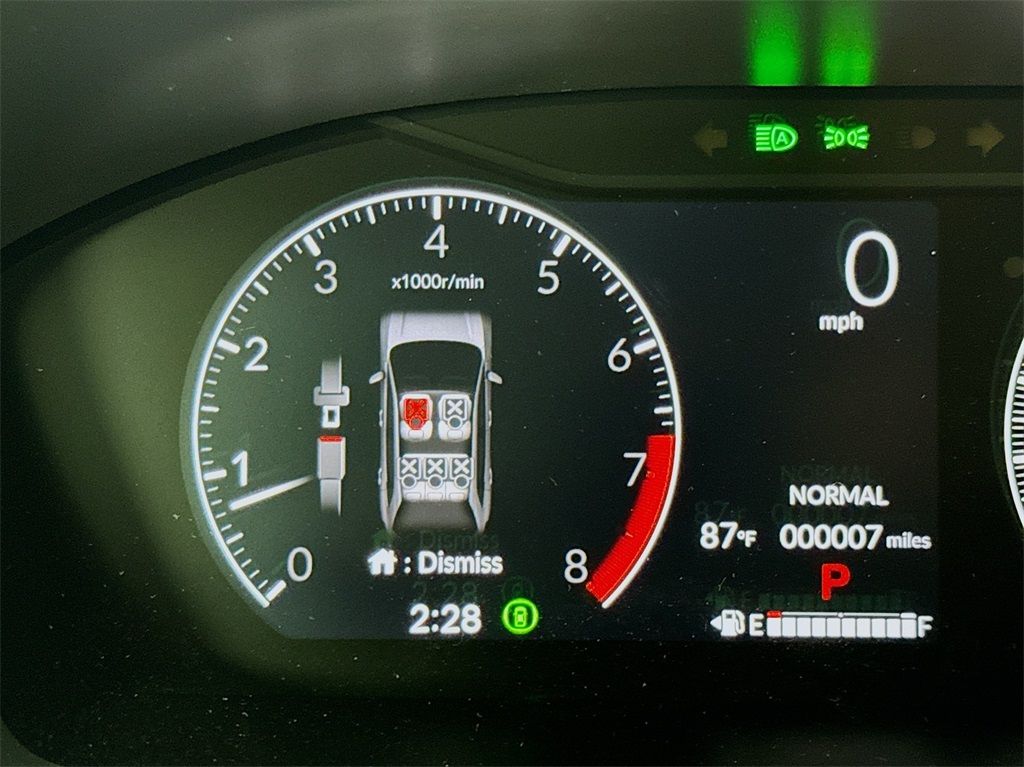 Used Car 2025 Honda Hr-v  Lx For Sale Under $30,000 In Austin, Texas