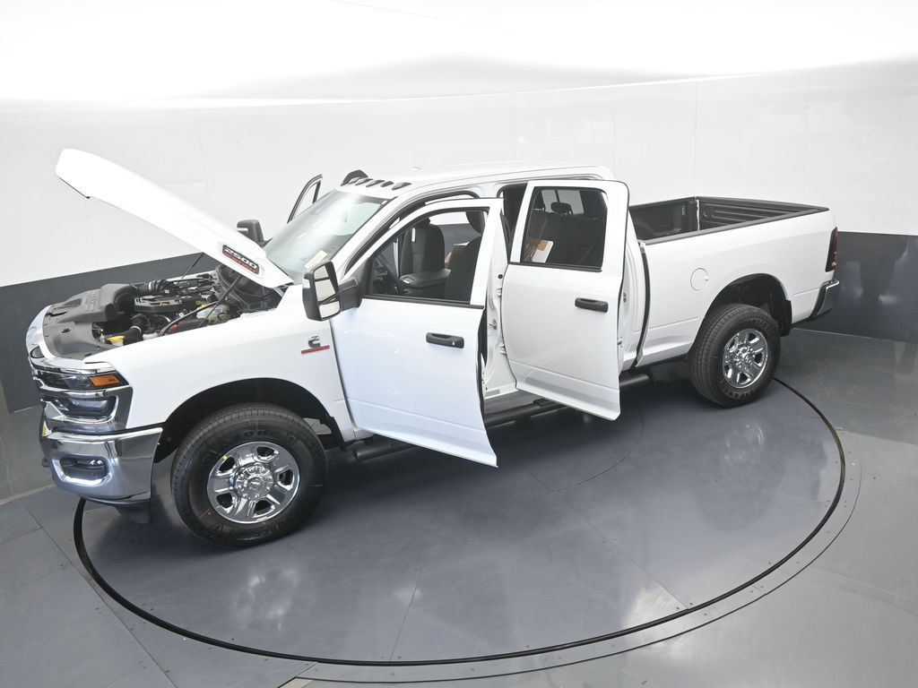 New 2026 Bright White Clearcoat Ram Tradesman image 66