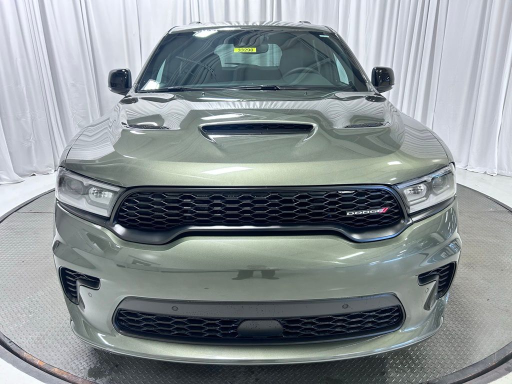new 2026 Dodge Durango car, priced at $49,780