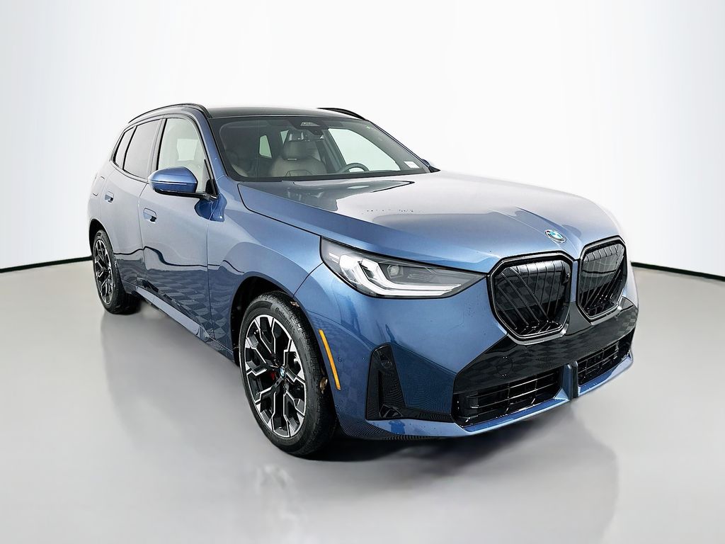 Thumbnail: 2026 BMW X3 - 3
