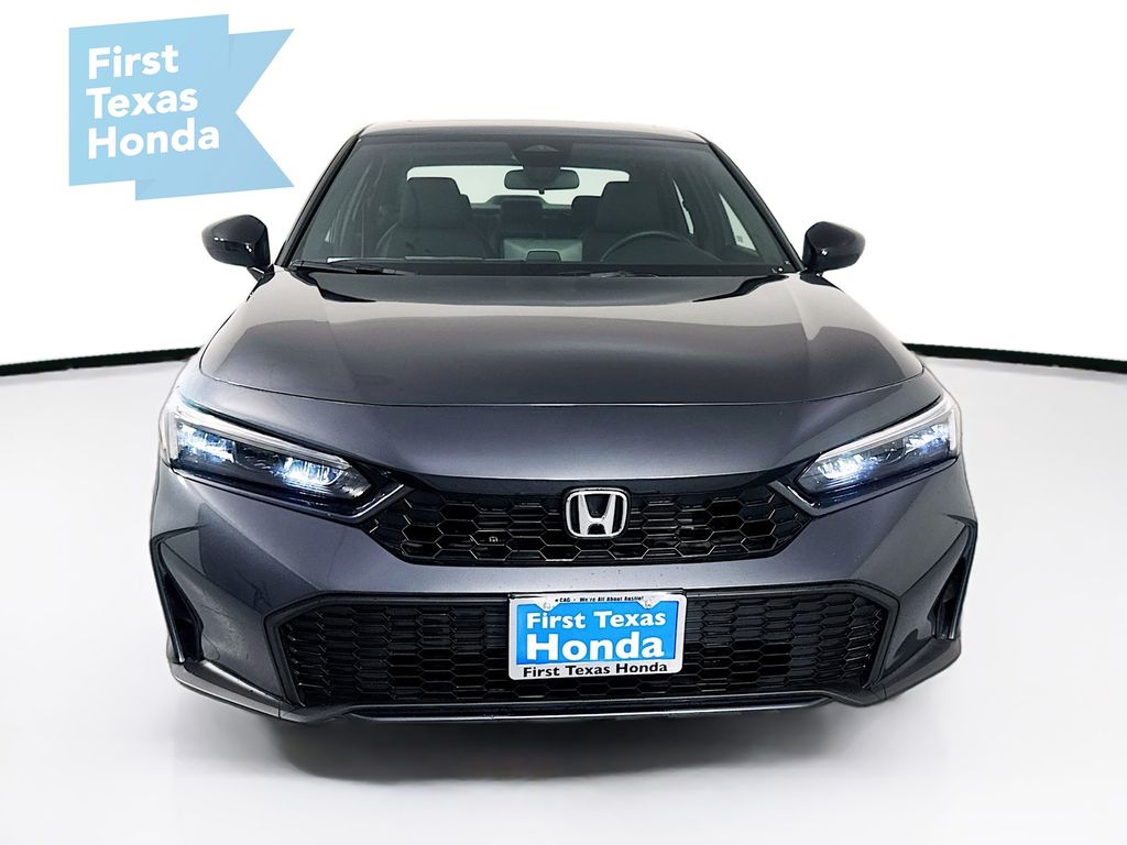 Used Car 2025 Honda Civic Hybrid  Sport For Sale Under $30,000 In Austin, Texas