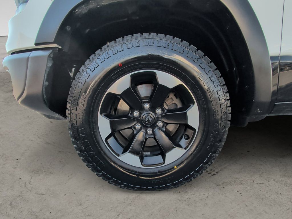 Used 2019 White Ram Rebel image 14