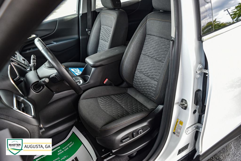 Used 2019 Chevrolet Equinox SUV