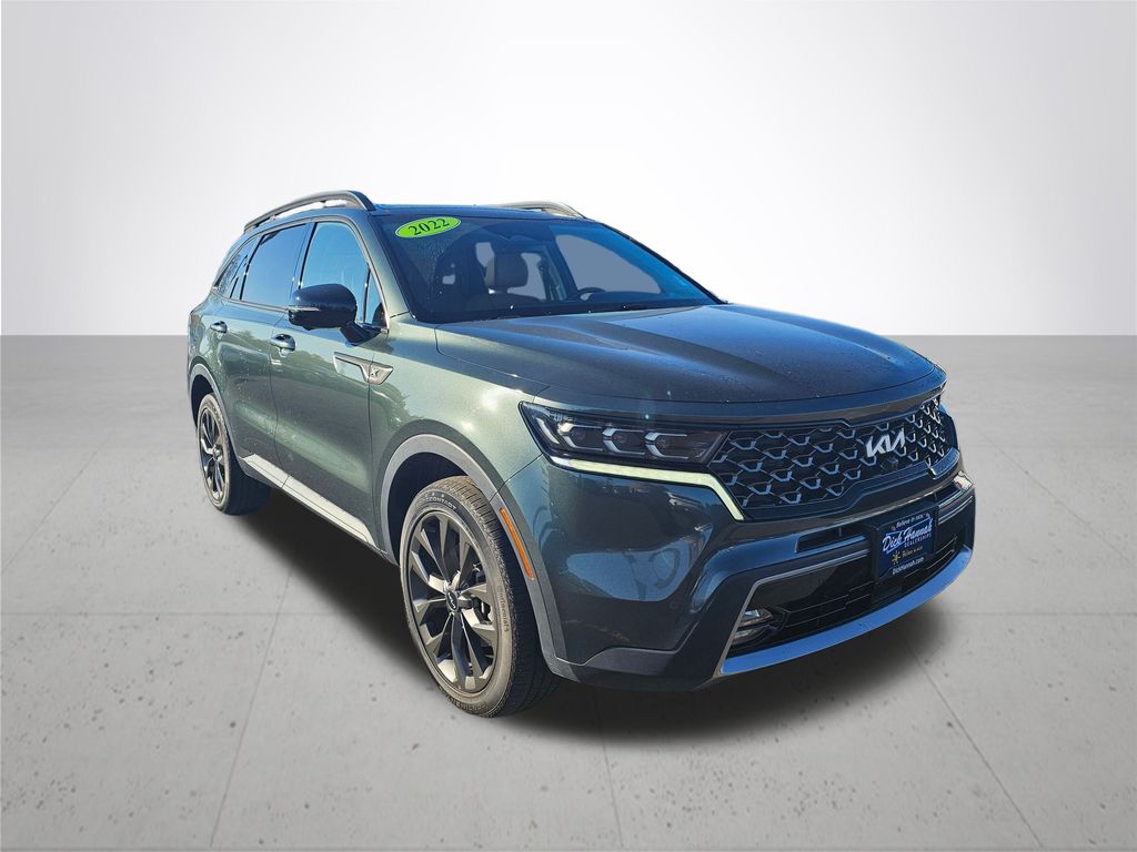 2022 Kia Sorento SX