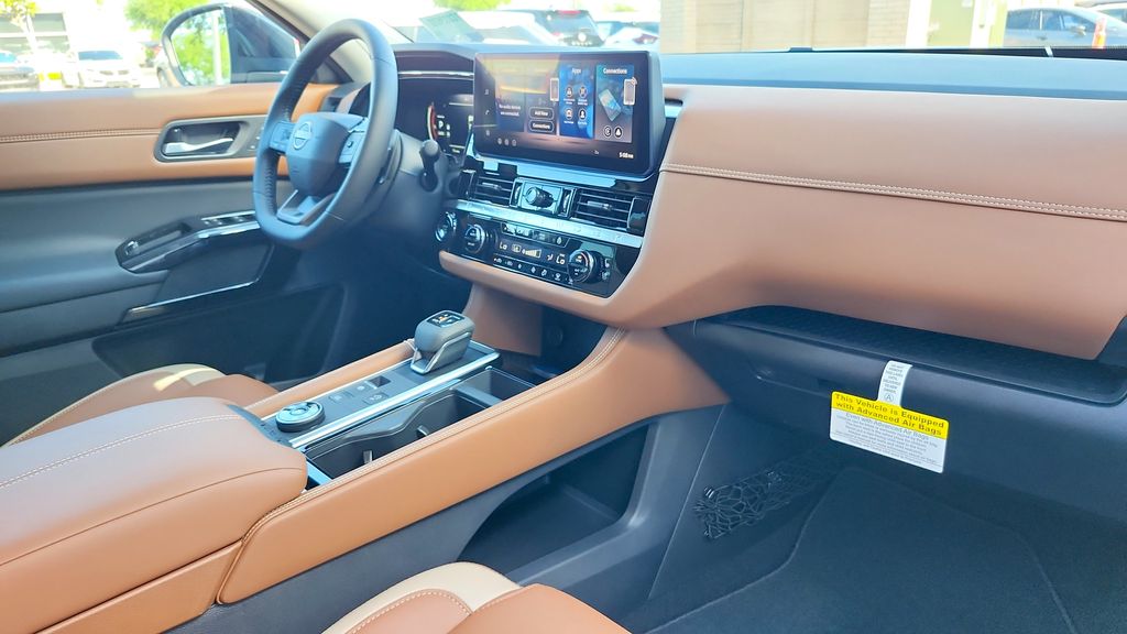 2026 Nissan Pathfinder