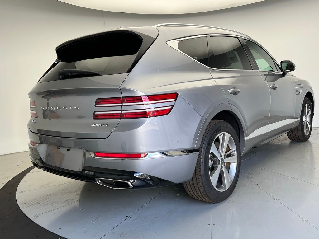 Thumbnail: 2024 Genesis GV80 - 3