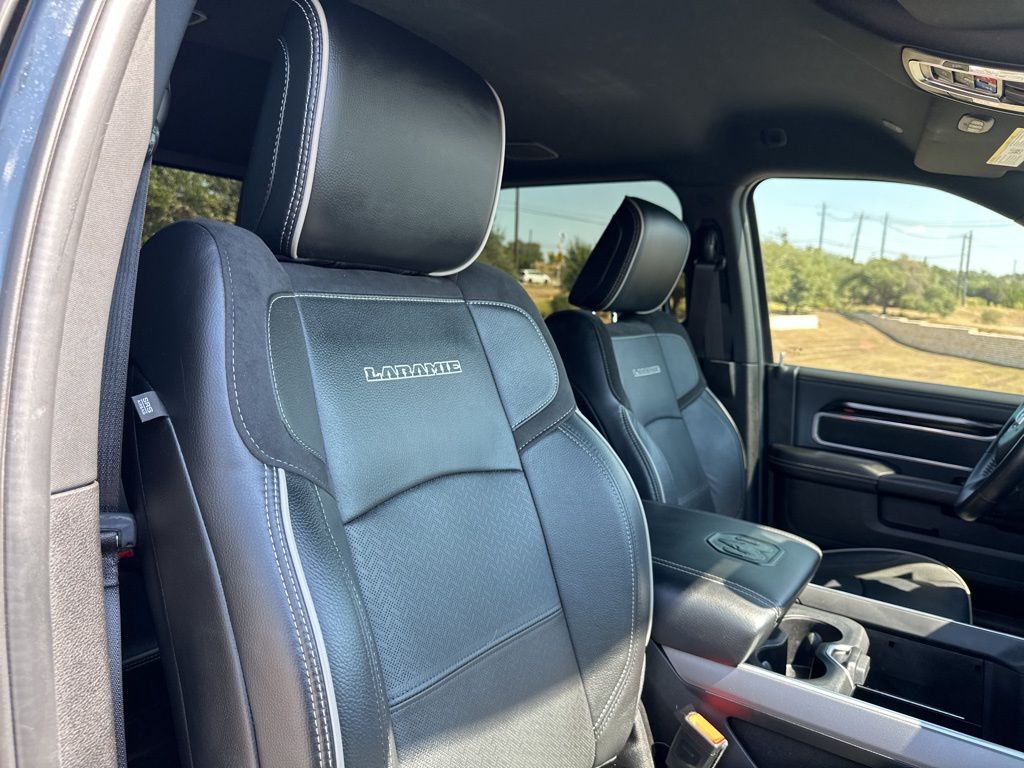 Used Car 2022 Ram 2500  Laramie For Sale Under $60,000 In Austin, Texas