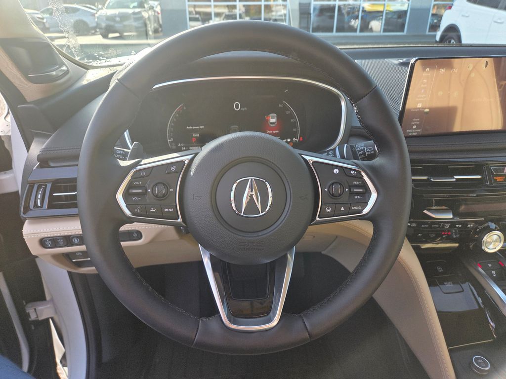2026 Acura MDX Technology Package