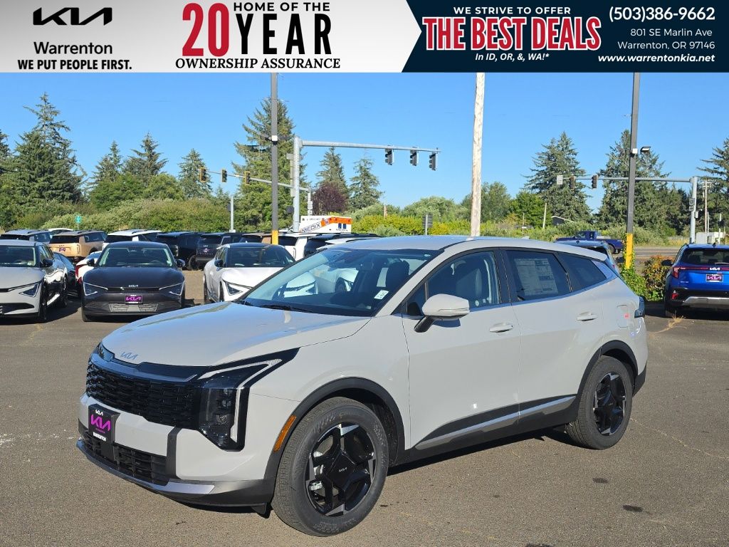  Kia Sportage