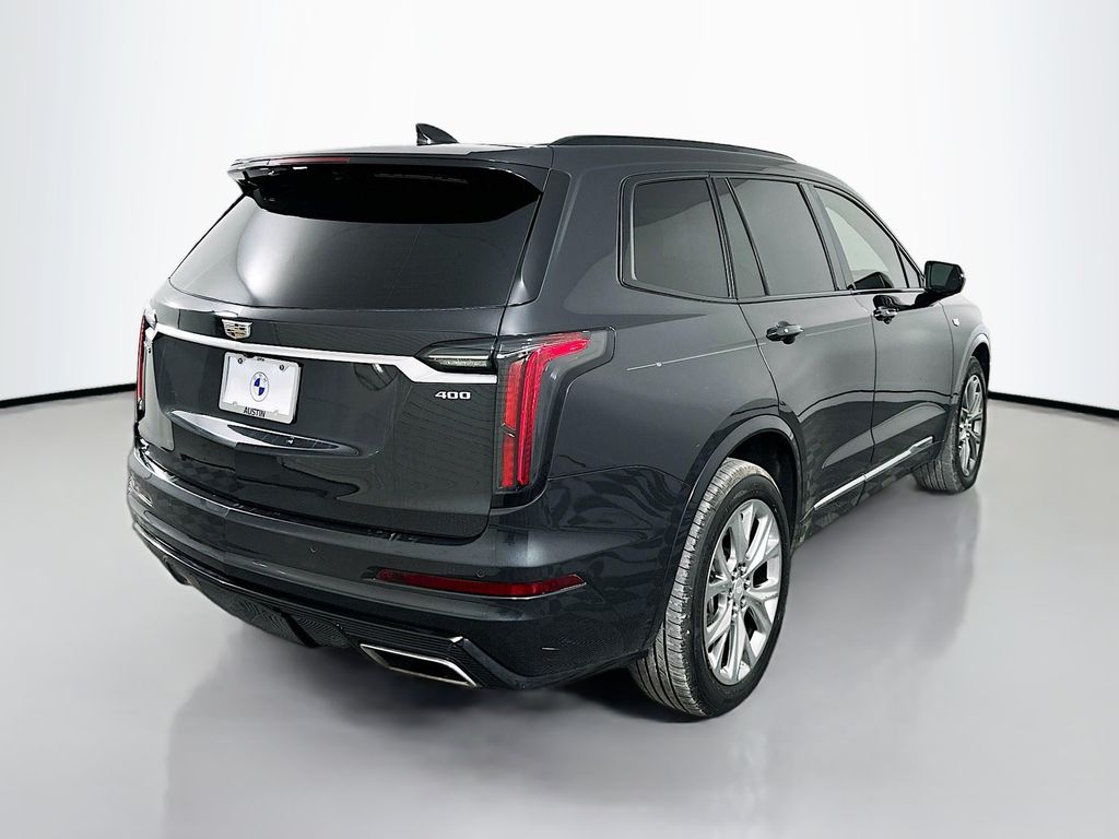 2020 Cadillac XT6 Sport 5