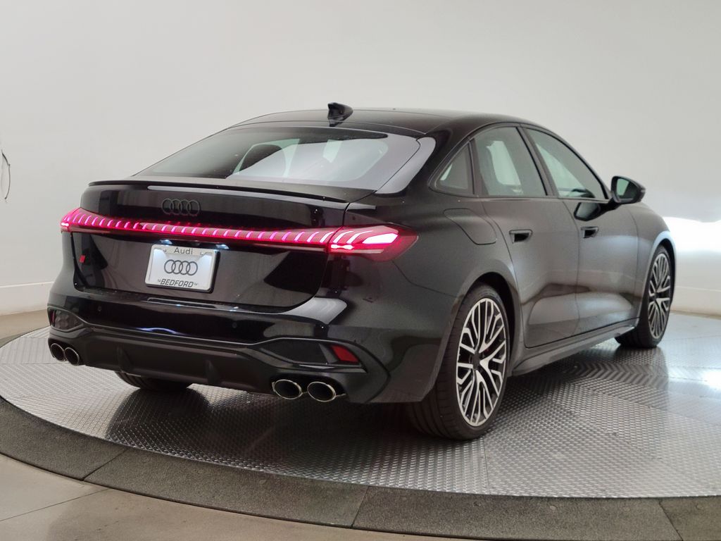 Thumbnail: 2026 Audi S5 - 5
