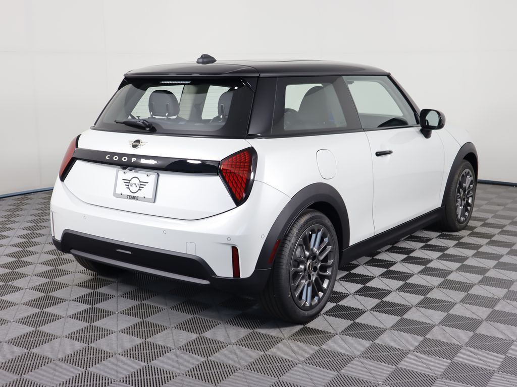 2025 MINI Cooper  5