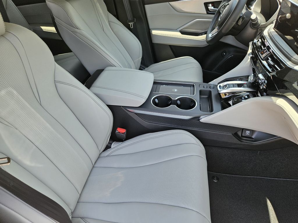New 2026 Acura MDX SUV