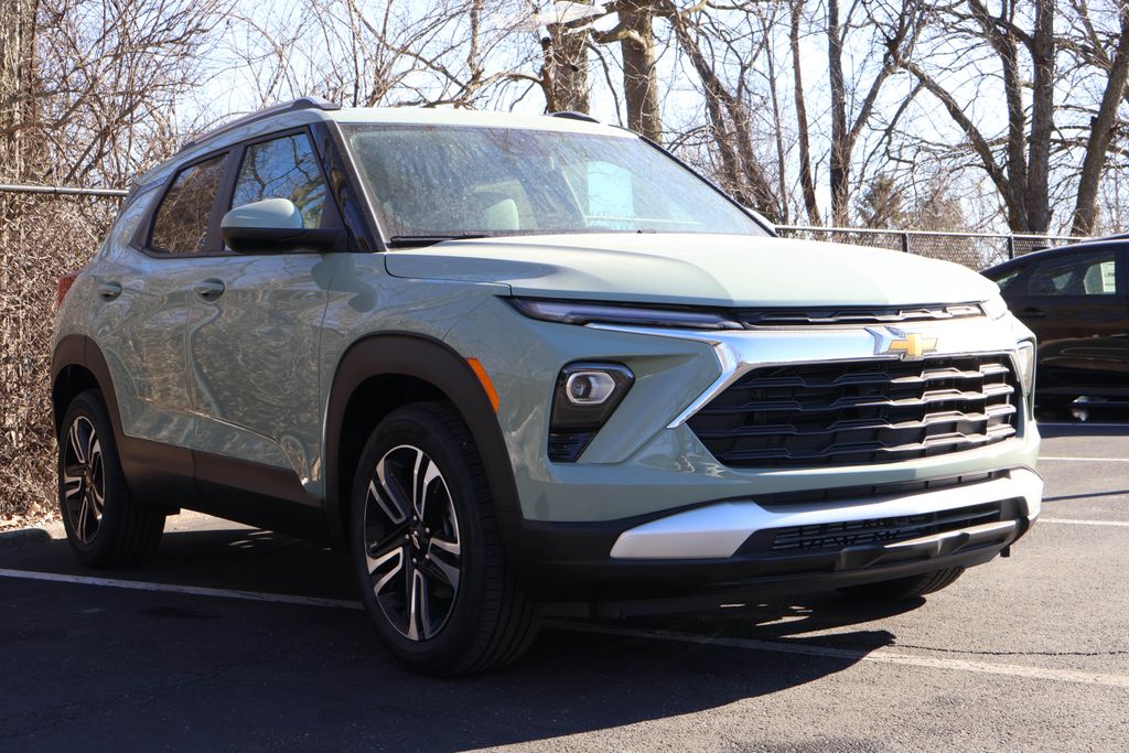 2025 Chevrolet TrailBlazer LT 10