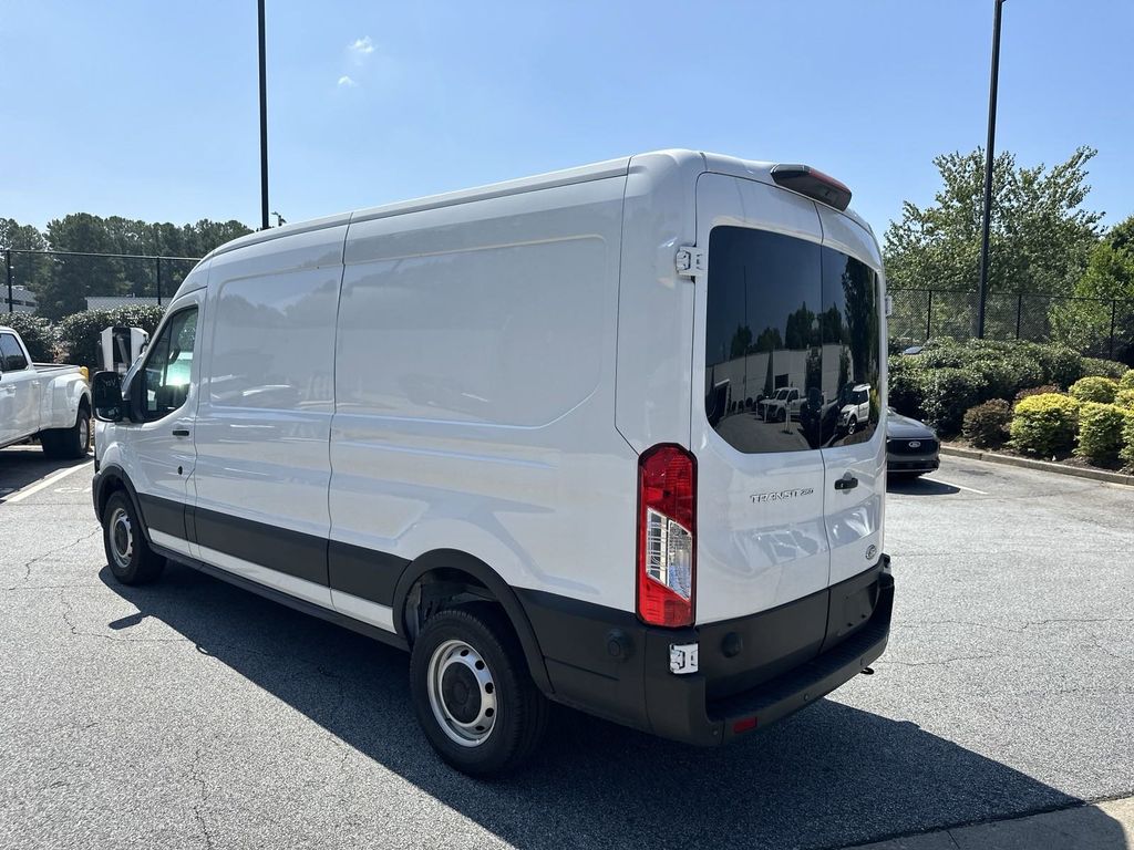 2024 Ford Transit-250 Base 5