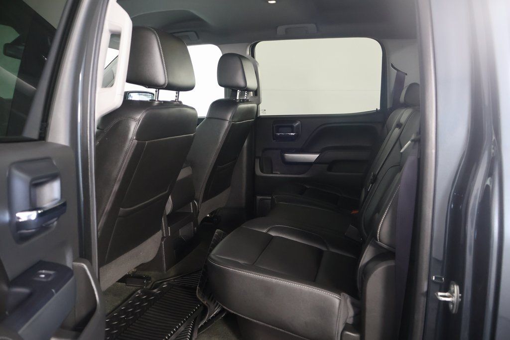 2017 Chevrolet Silverado 1500 LT 11